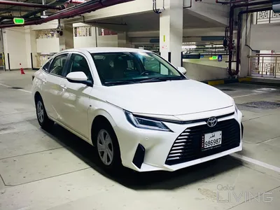 Toyota Yaris  2026